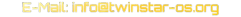info@twinstar-os.org